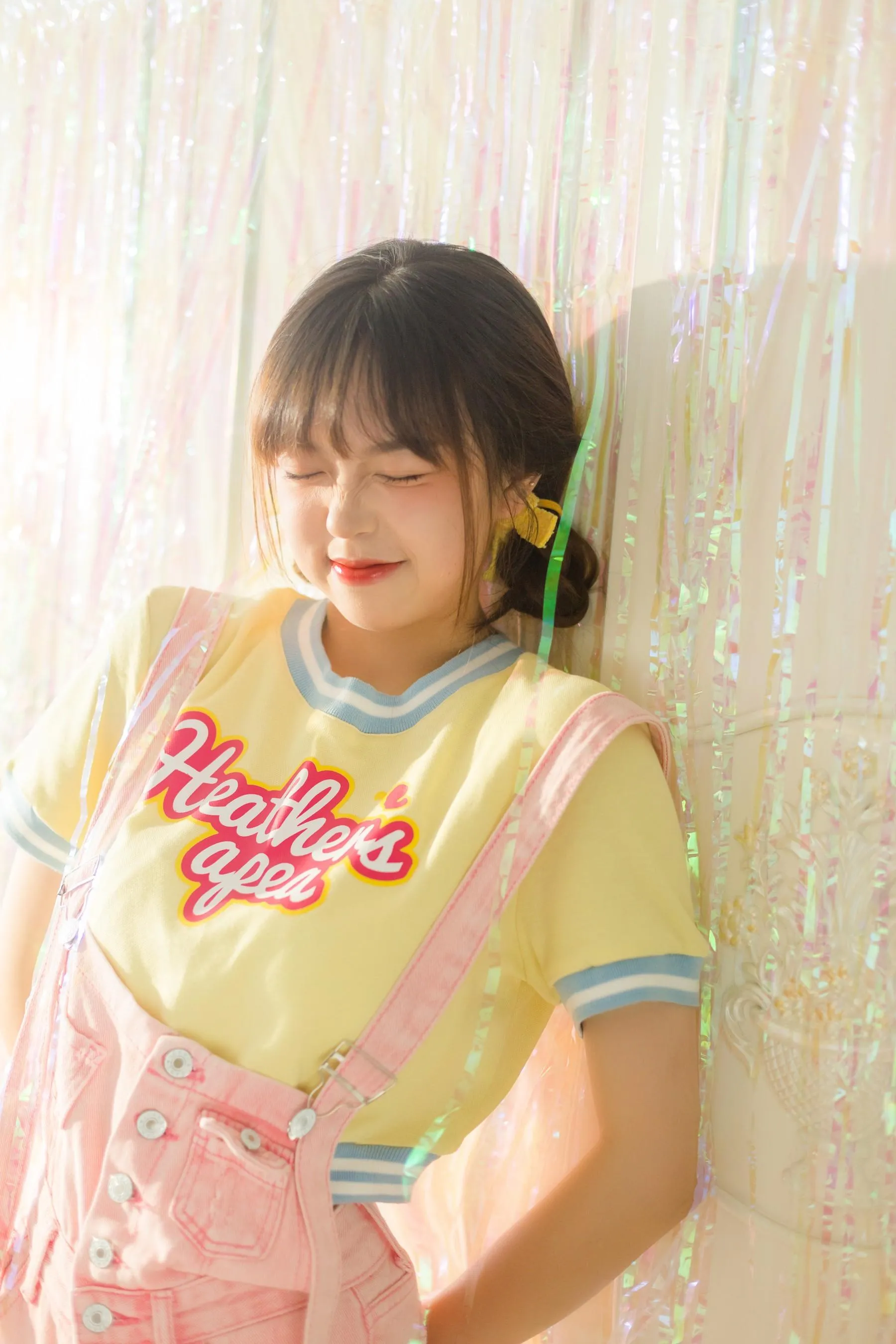 [YITUYU艺图语]2022.08.07 candy girl 哈吉麻花 [36P]插图9